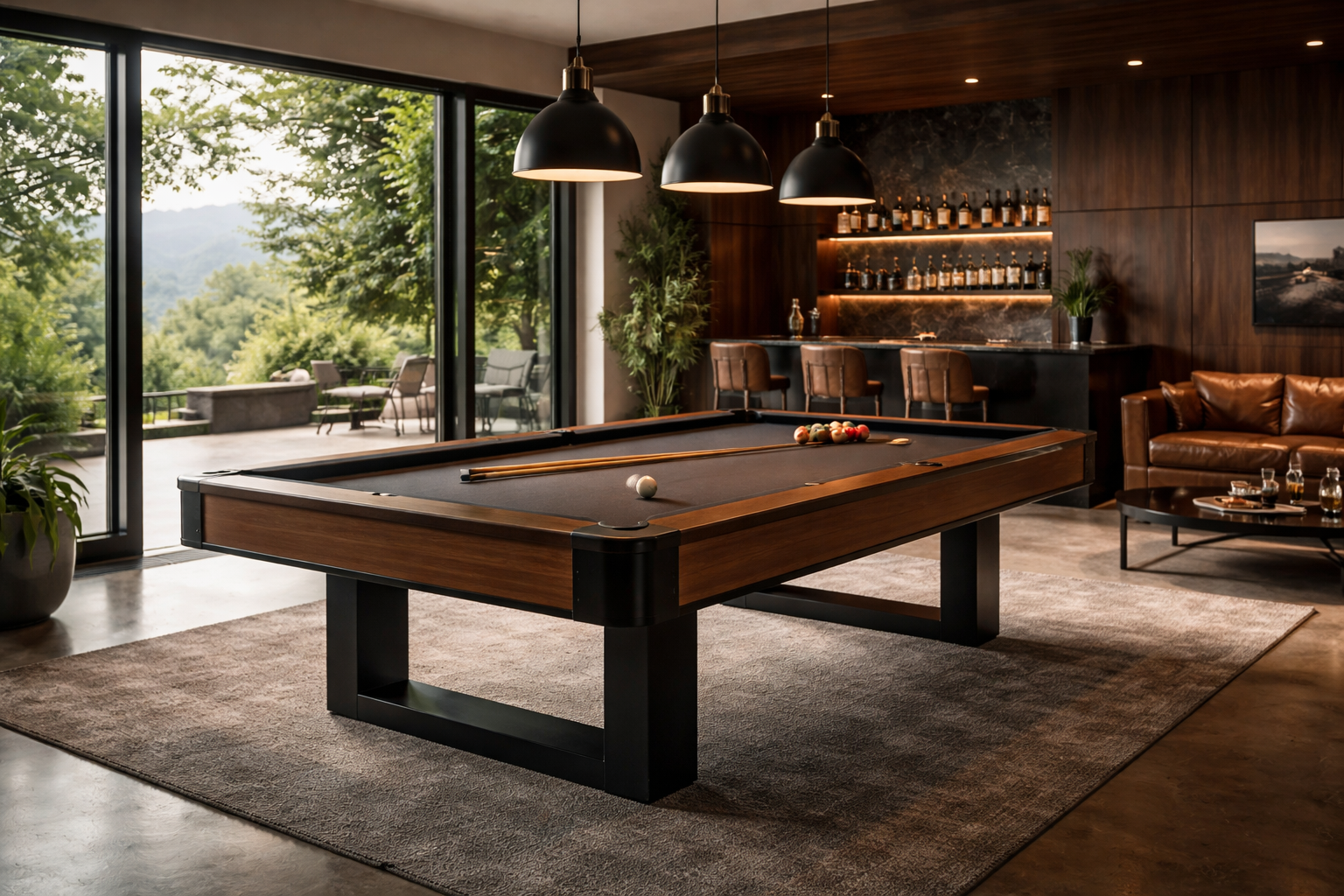 Pool Tables