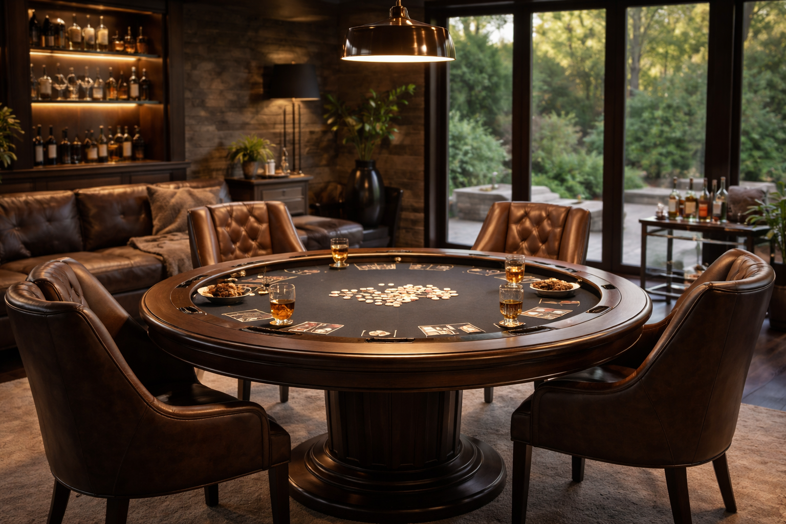 Poker Tables